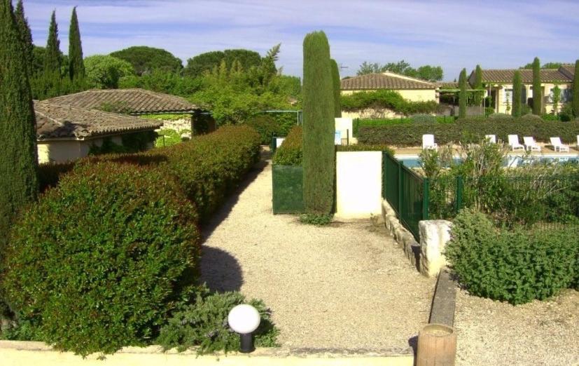 Un Gite En Provence - Les Jardins de Fontanille Saint-Rémy-de-Provence Extérieur photo