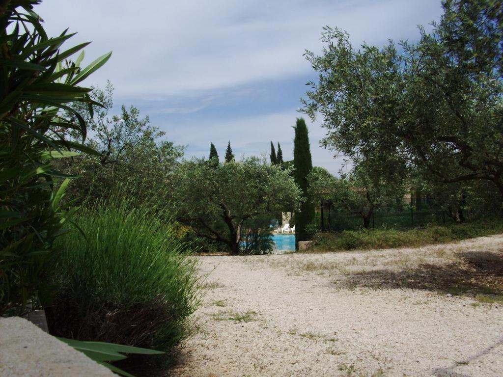 Un Gite En Provence - Les Jardins de Fontanille Saint-Rémy-de-Provence Extérieur photo