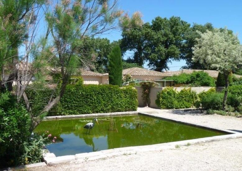 Un Gite En Provence - Les Jardins de Fontanille Saint-Rémy-de-Provence Extérieur photo