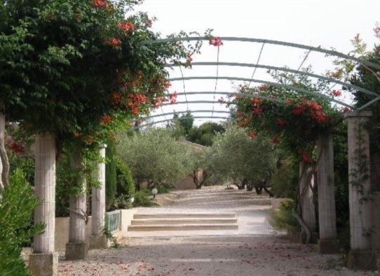 Un Gite En Provence - Les Jardins de Fontanille Saint-Rémy-de-Provence Extérieur photo