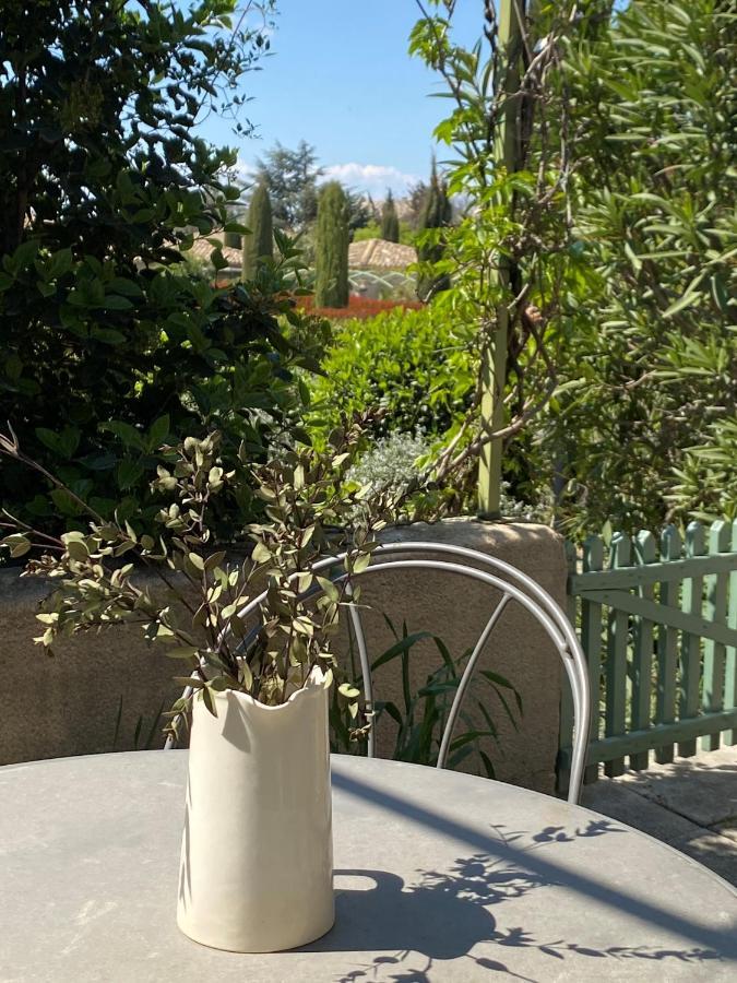 Un Gite En Provence - Les Jardins de Fontanille Saint-Rémy-de-Provence Extérieur photo
