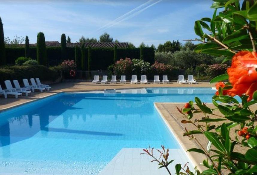 Un Gite En Provence - Les Jardins de Fontanille Saint-Rémy-de-Provence Extérieur photo