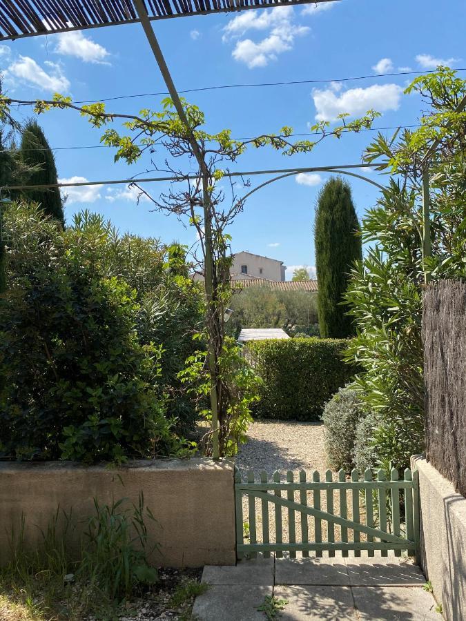 Un Gite En Provence - Les Jardins de Fontanille Saint-Rémy-de-Provence Extérieur photo