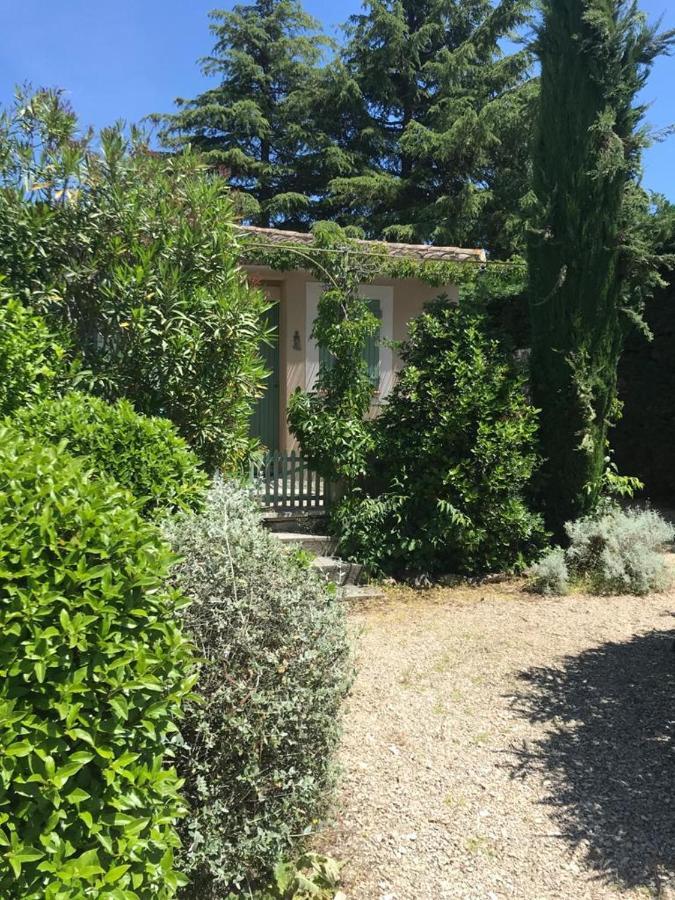 Un Gite En Provence - Les Jardins de Fontanille Saint-Rémy-de-Provence Extérieur photo