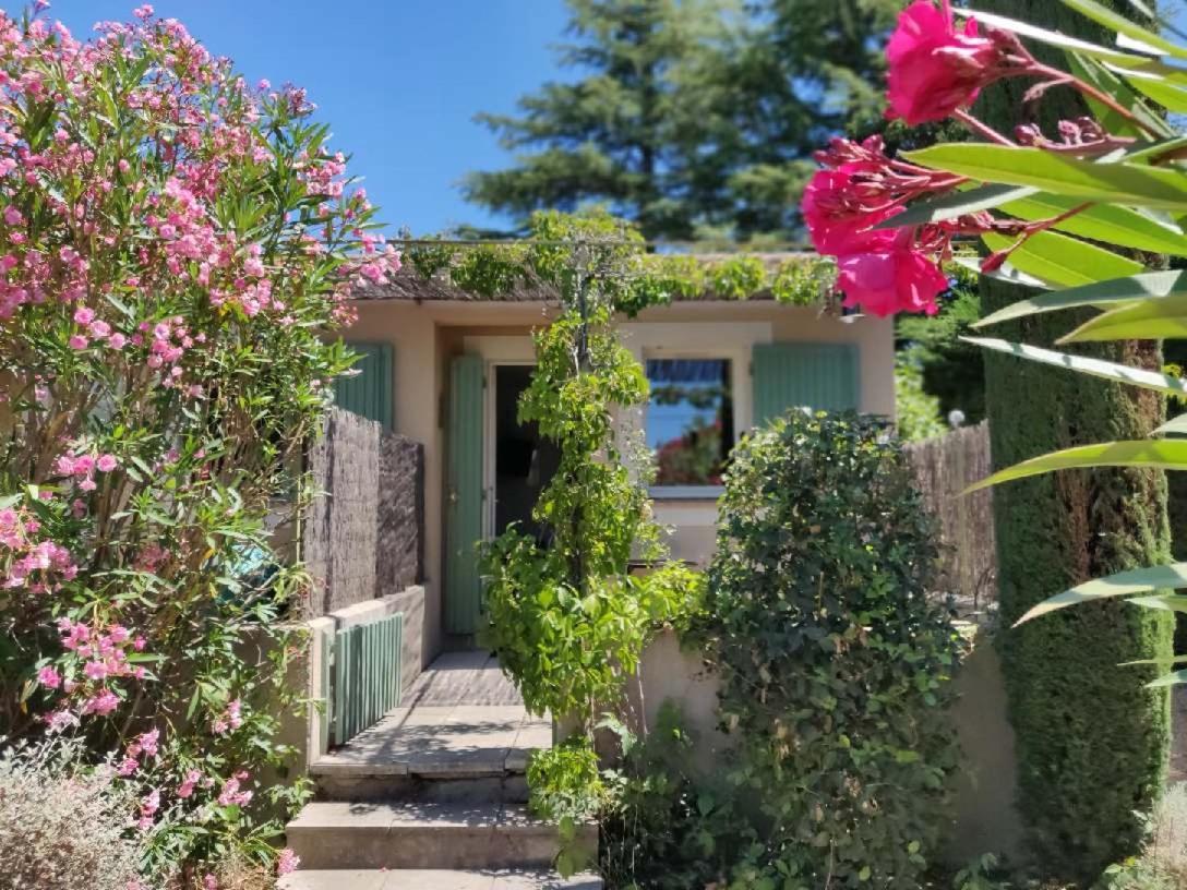 Un Gite En Provence - Les Jardins de Fontanille Saint-Rémy-de-Provence Extérieur photo