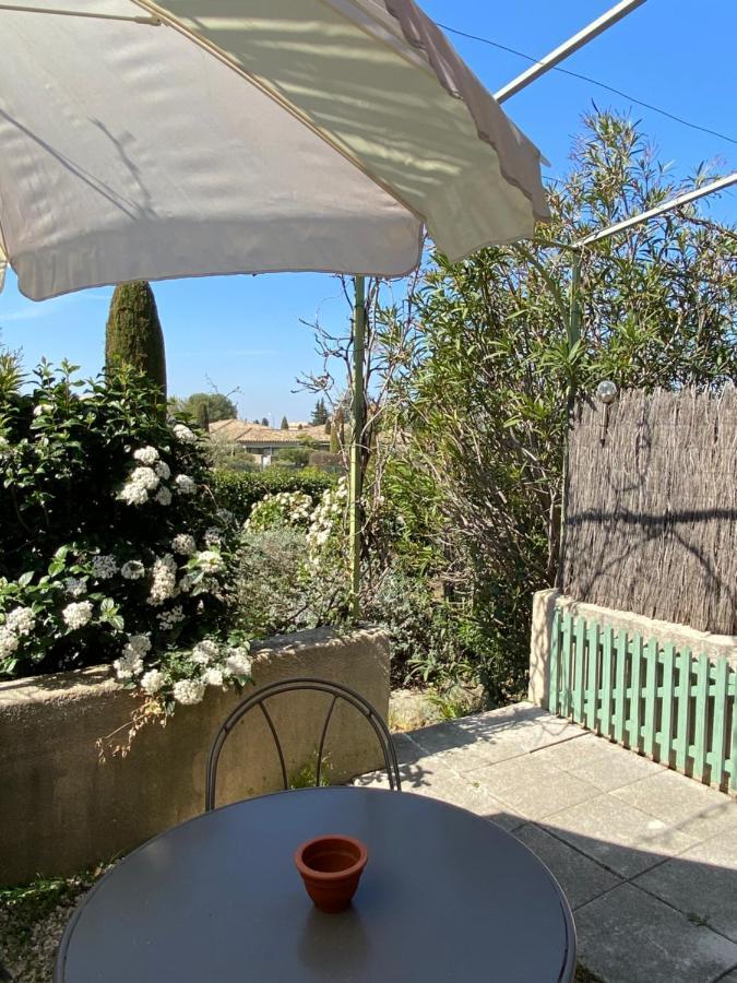 Un Gite En Provence - Les Jardins de Fontanille Saint-Rémy-de-Provence Extérieur photo